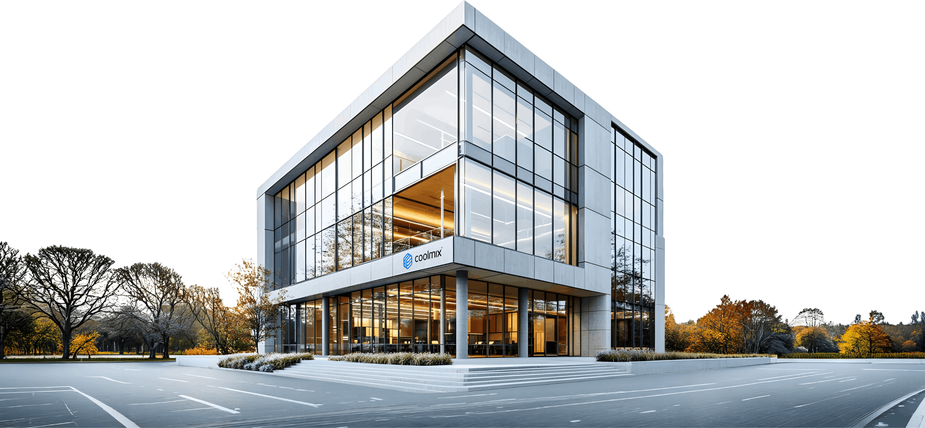 Bâtiment de Coolmix