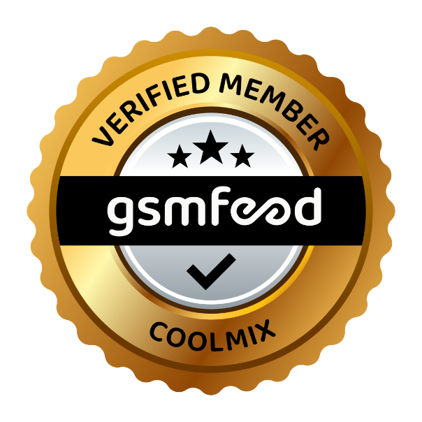 Badge de membre vérifié