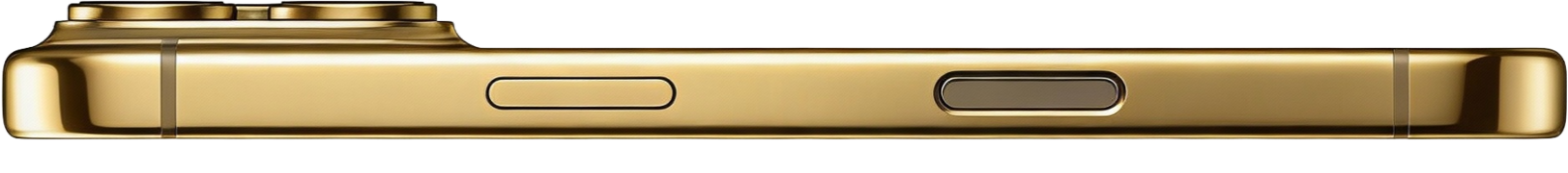 Profil latéral d'iPhone personnalisé