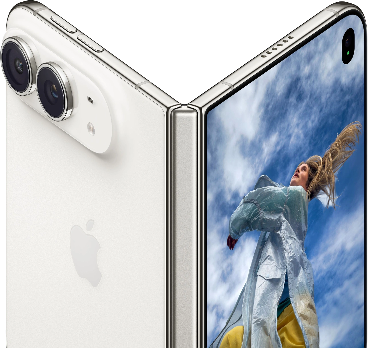 iPhone Duo ouvert prêt pour la précommande en gros