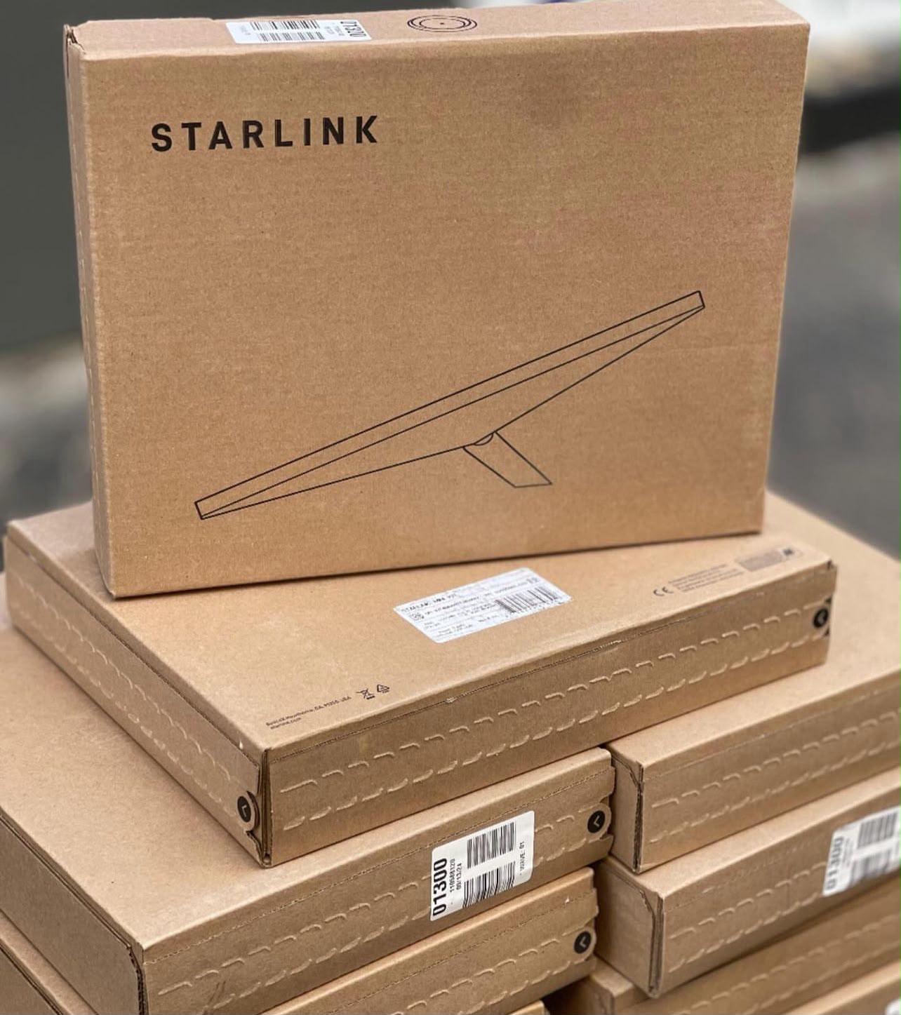 Aperçu du produit Starlink 1