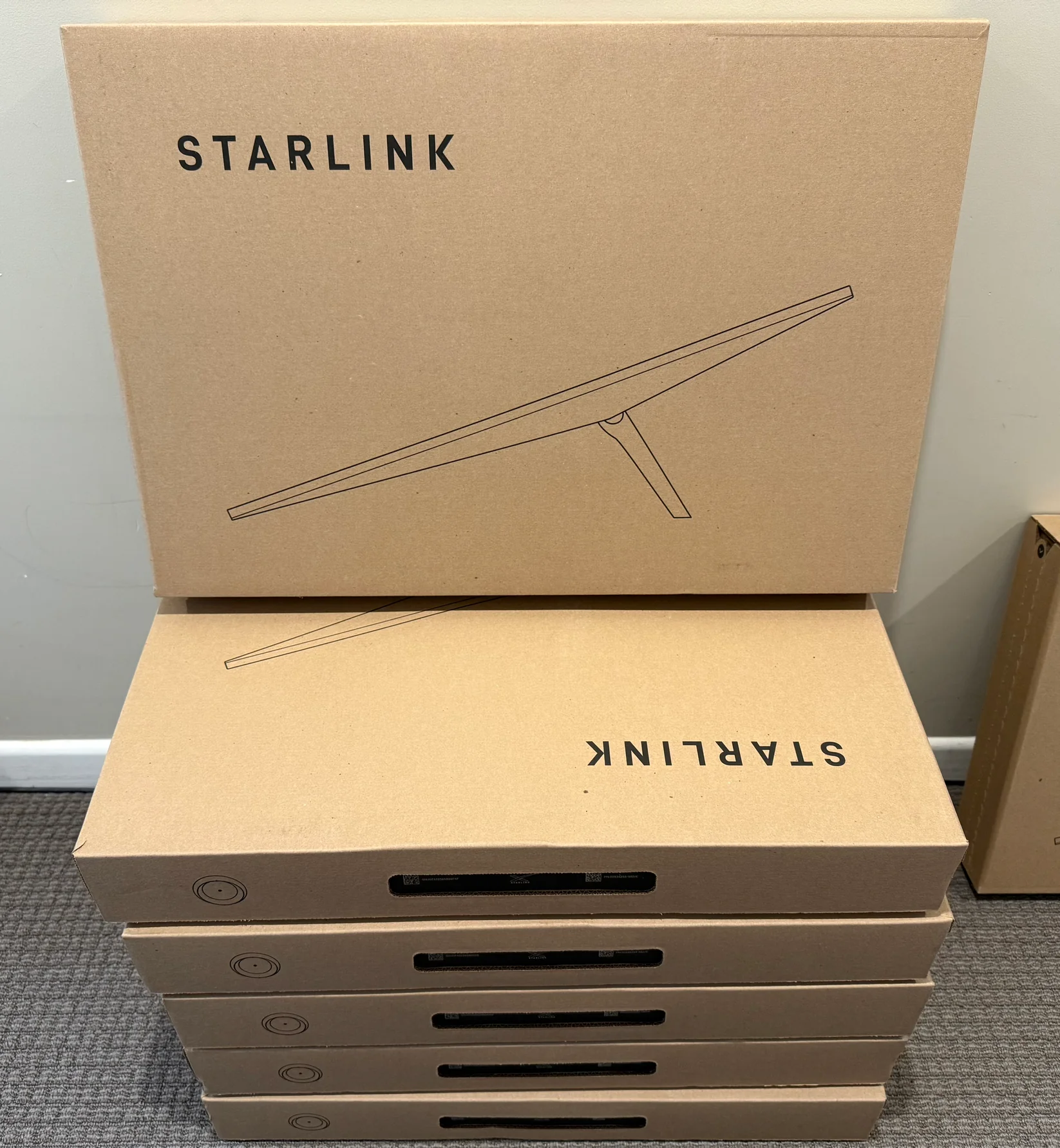Aperçu du produit Starlink 1